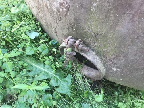 Бочка ёмкость 0