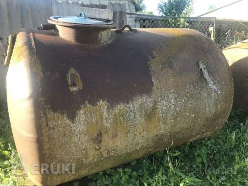 Бочка ёмкость 1