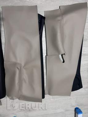 Формованные заготовки на пежо 406 (рест, дорест) 0