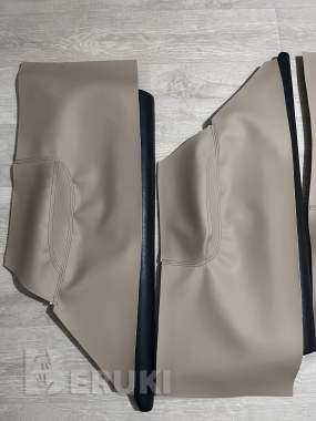 Формованные заготовки на пежо 406 (рест, дорест) 1