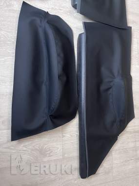 Формованные заготовки на пежо 406 (рест, дорест) 3