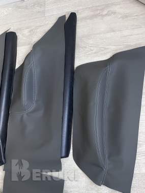 Формованные заготовки на пежо 406 (рест, дорест) 4