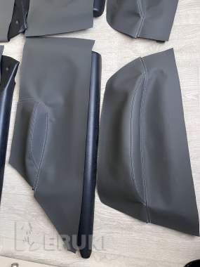 Формованные заготовки на пежо 406 (рест, дорест) 5