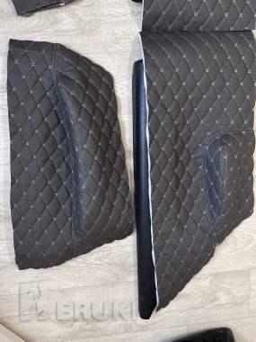 Формованные заготовки на пежо 406 (рест, дорест) 6