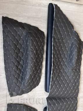 Формованные заготовки на пежо 406 (рест, дорест) 7