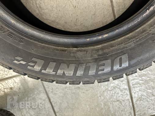 Шины зимние 1