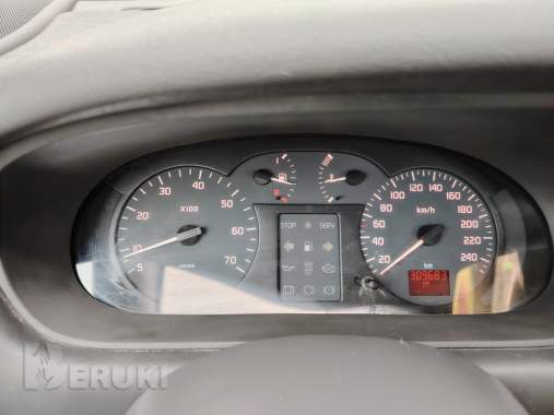 Renault scenik 2001 0
