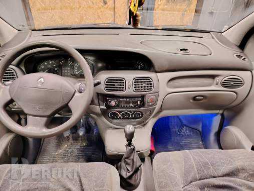 Renault scenik 2001 1