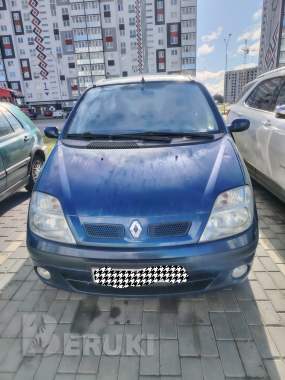 Renault scenik 2001 2