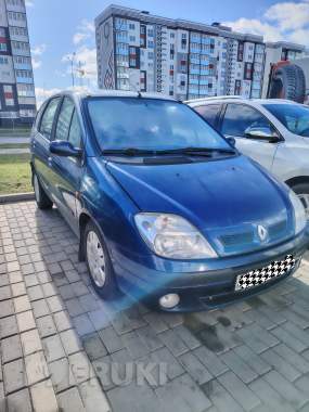 Renault scenik 2001 4