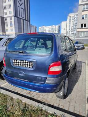 Renault scenik 2001 5