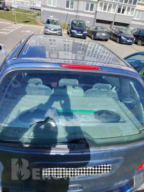 Renault scenik 2001 6