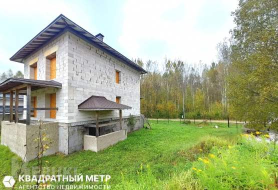 Уникальное предложение под завершение строительства загородного дома в 16 км от 1