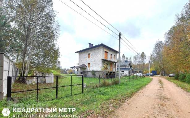 Уникальное предложение под завершение строительства загородного дома в 16 км от 2