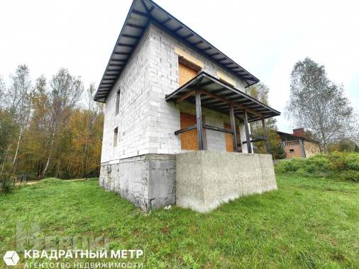 Уникальное предложение под завершение строительства загородного дома в 16 км от 5