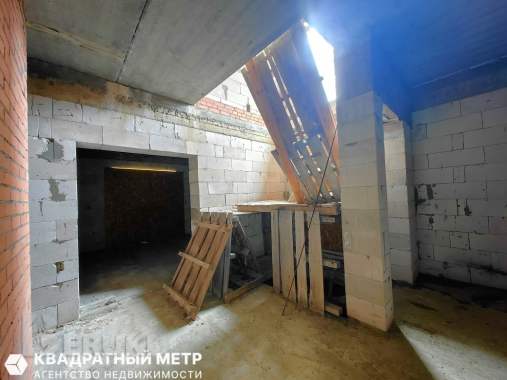 Уникальное предложение под завершение строительства загородного дома в 16 км от 14