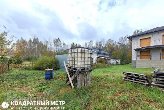 Уникальное предложение под завершение строительства загородного дома в 16 км от 17