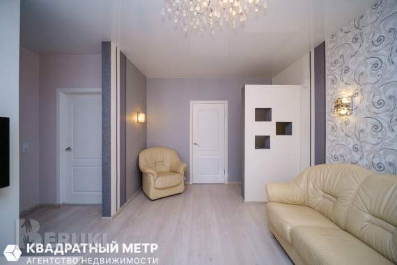 Продам 3-комнатную квартиру 6