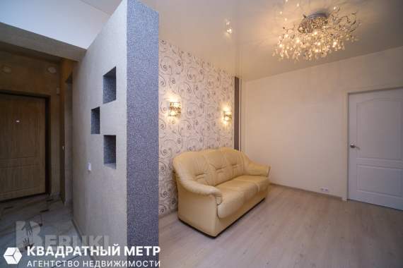 Продам 3-комнатную квартиру 9