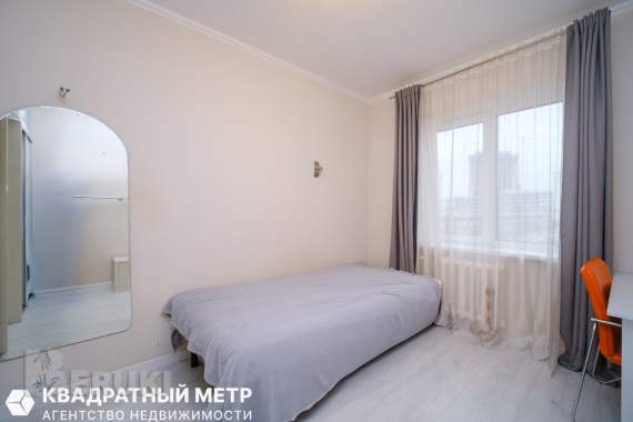 Продам 3-комнатную квартиру 12