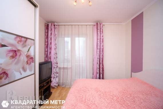 Продам 3-комнатную квартиру 16