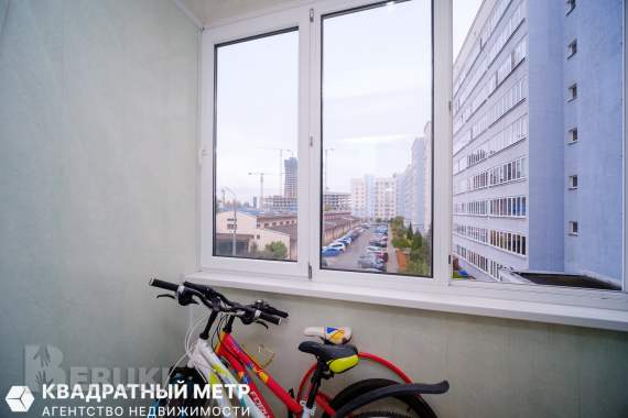Продам 3-комнатную квартиру 17