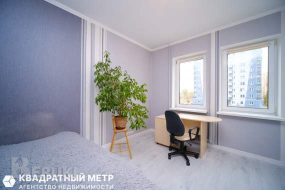 Продам 3-комнатную квартиру 18