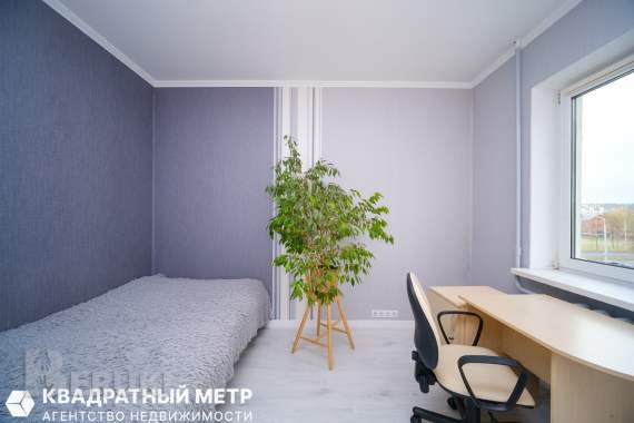 Продам 3-комнатную квартиру 19