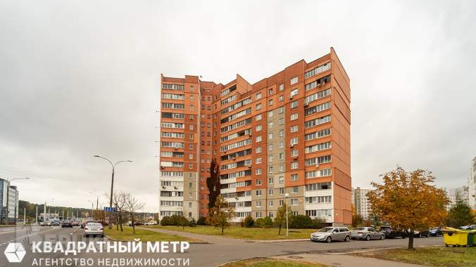 Продаётся 1-комнатная квартира, с приятным бонусом 0