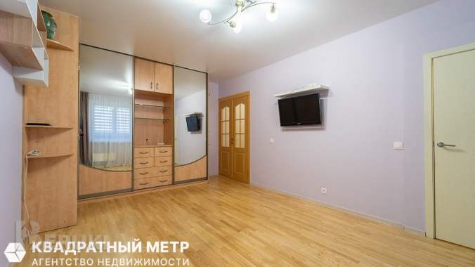 Продаётся 1-комнатная квартира, с приятным бонусом 5