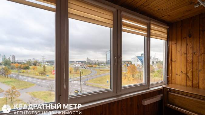 Продаётся 1-комнатная квартира, с приятным бонусом 6