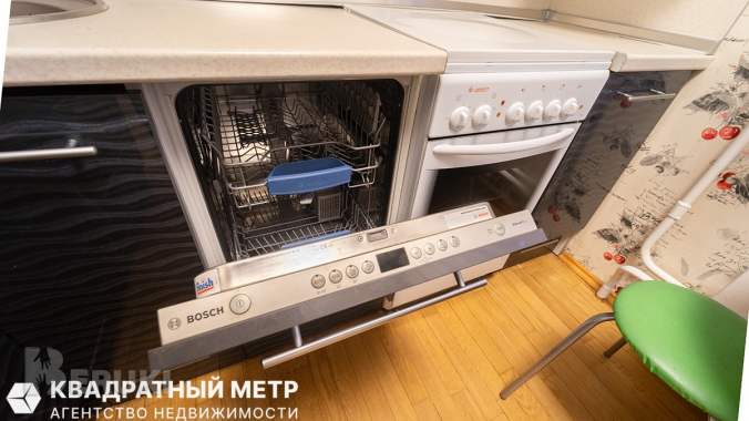 Продаётся 1-комнатная квартира, с приятным бонусом 9
