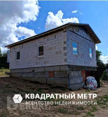 Продам дом, с/т. Узборье-строй 1