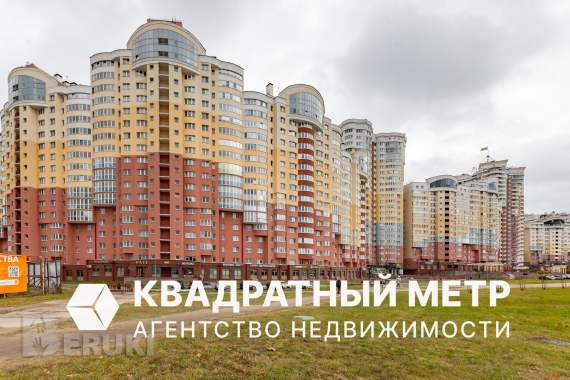2к в брилевичах. Метро - 3мин. Пешком. 0