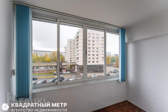 Продается 2-к квартира , прямо возле ст. Метро фрунзенская 19