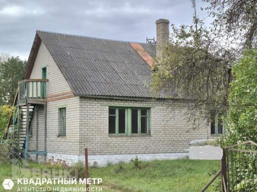 Дом с удобствами в деревне талька в 73 км от минска 0