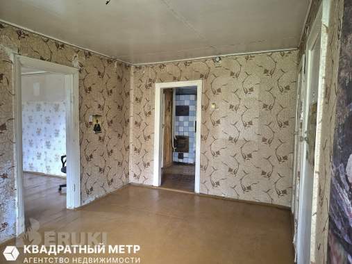 Дом с удобствами в деревне талька в 73 км от минска 11