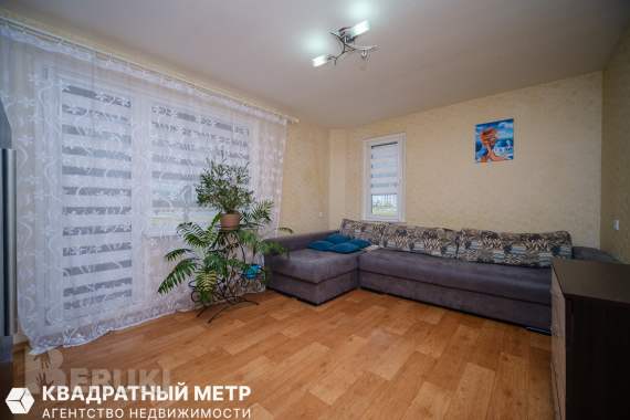 Продам 3-комнатную квартиру 11