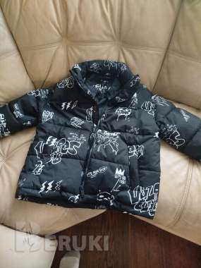 Куртка для парня рост158 0