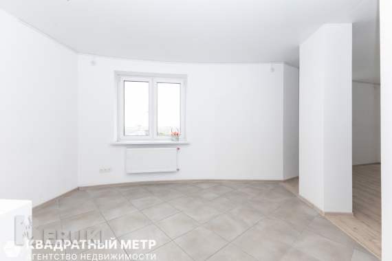 2к в брилевичах. Метро - 3мин. Пешком. 8