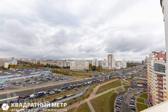 2к в брилевичах. Метро - 3мин. Пешком. 10