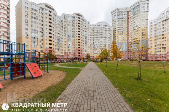 2к в брилевичах. Метро - 3мин. Пешком. 11