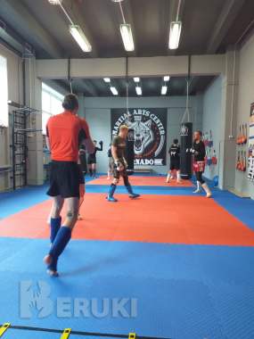 Набор детей 5-14 лет, кикбоксинг 3