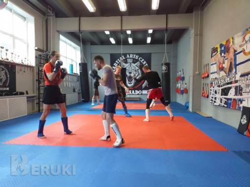 Набор детей 5-14 лет, кикбоксинг 4