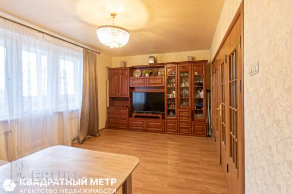 Продается 3-х комнатная квартира в степянке по улице связистов 5
