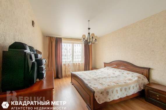 Продается 3-х комнатная квартира в степянке по улице связистов 9