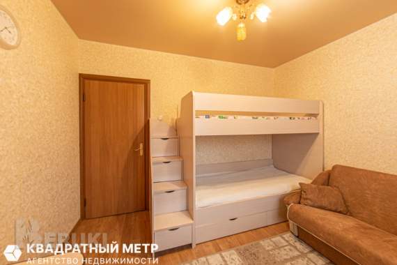 Продается 3-х комнатная квартира в степянке по улице связистов 14