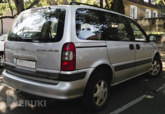 Opel sintra запчасти