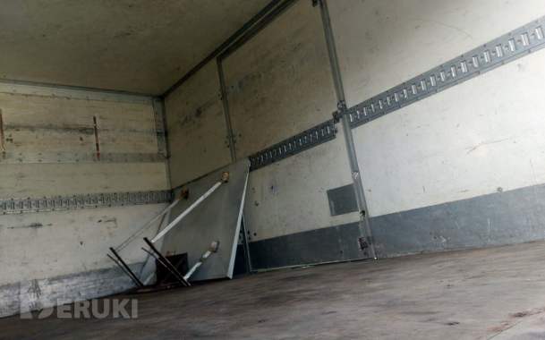 Будка с гидробортом 12v 0