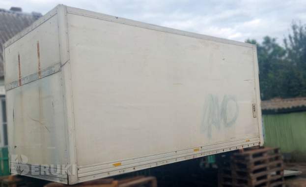 Будка с гидробортом 12v 3